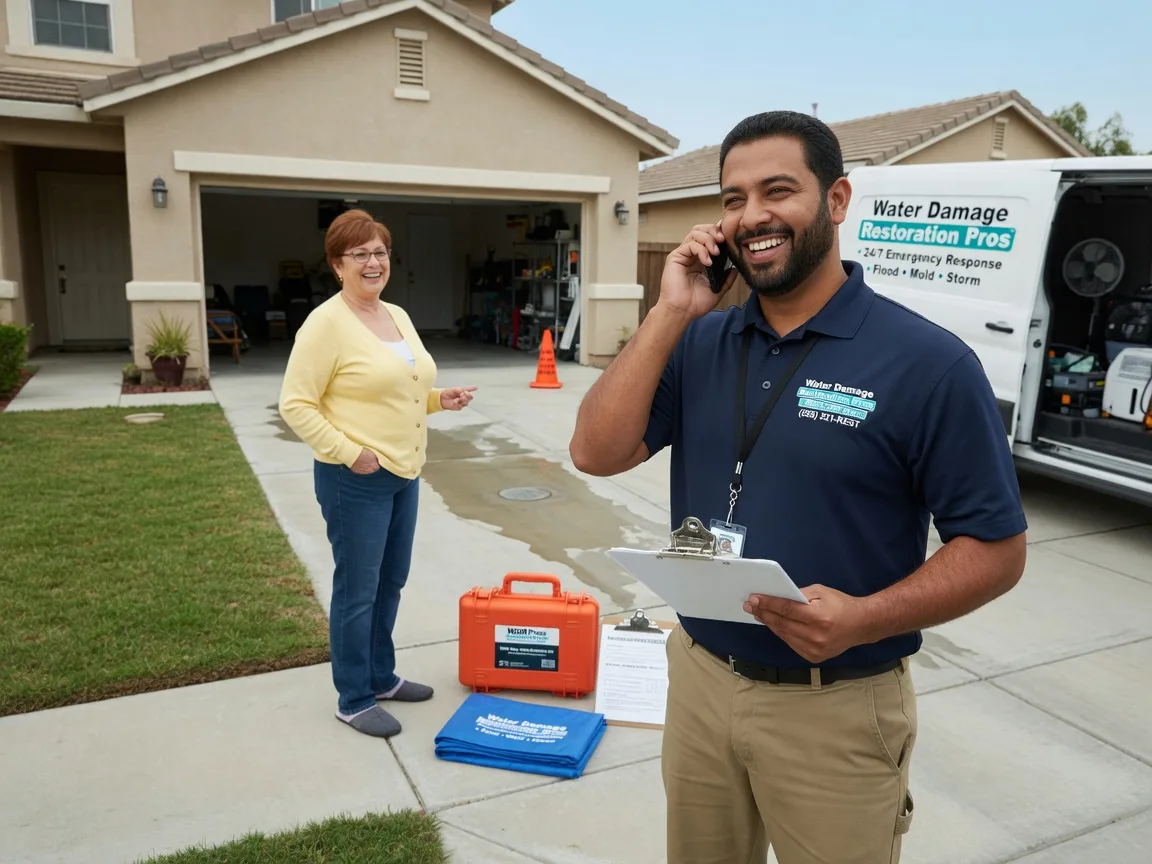 Water Damage Restoration Hitchcock, OK FAQs